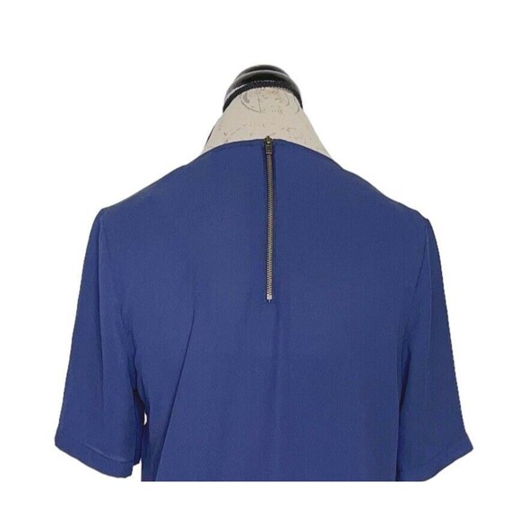 Daniel Rainn Dress Size Small Shift Womens Short Sleeve Office Work Wear Career - Picture 5 of 11